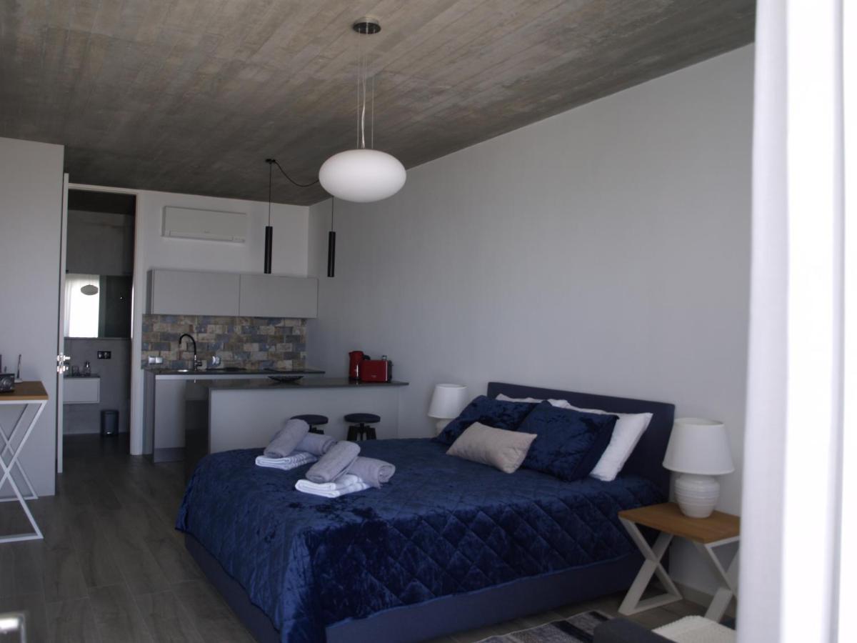 Miros Mare Studios Агиа Галини Экстерьер фото