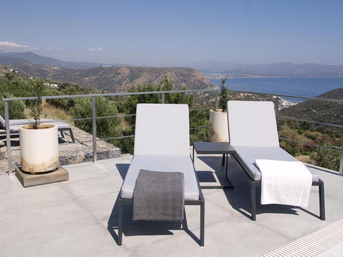 Miros Mare Studios Агиа Галини Экстерьер фото