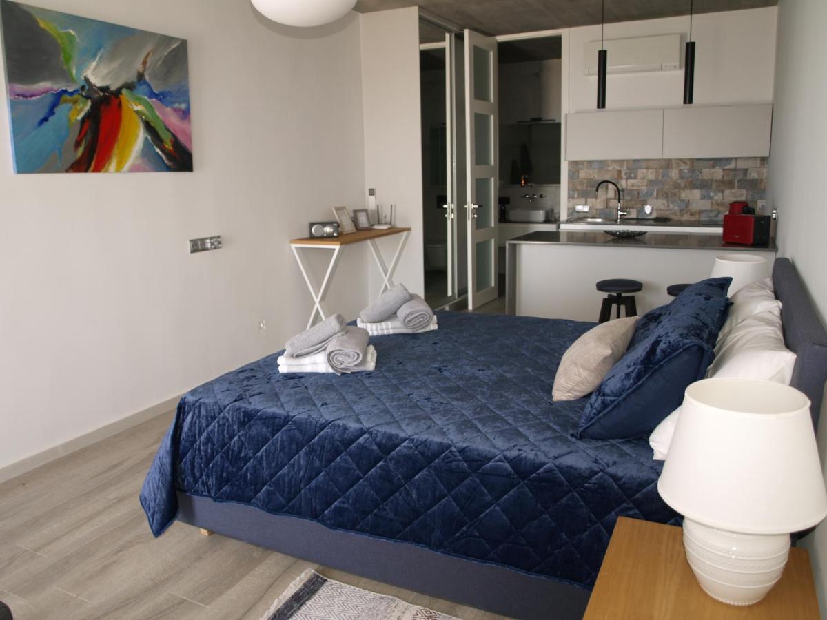 Miros Mare Studios Агиа Галини Экстерьер фото
