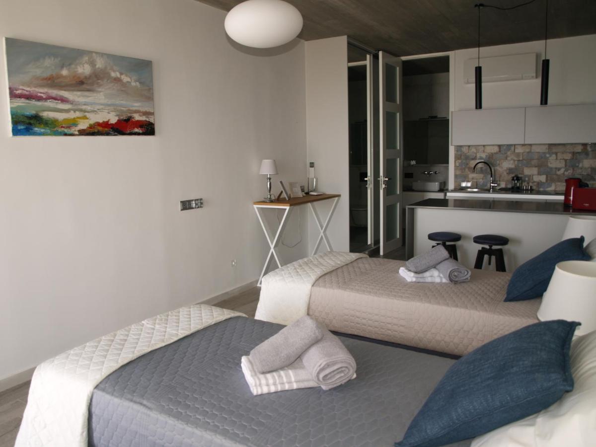 Miros Mare Studios Агиа Галини Экстерьер фото