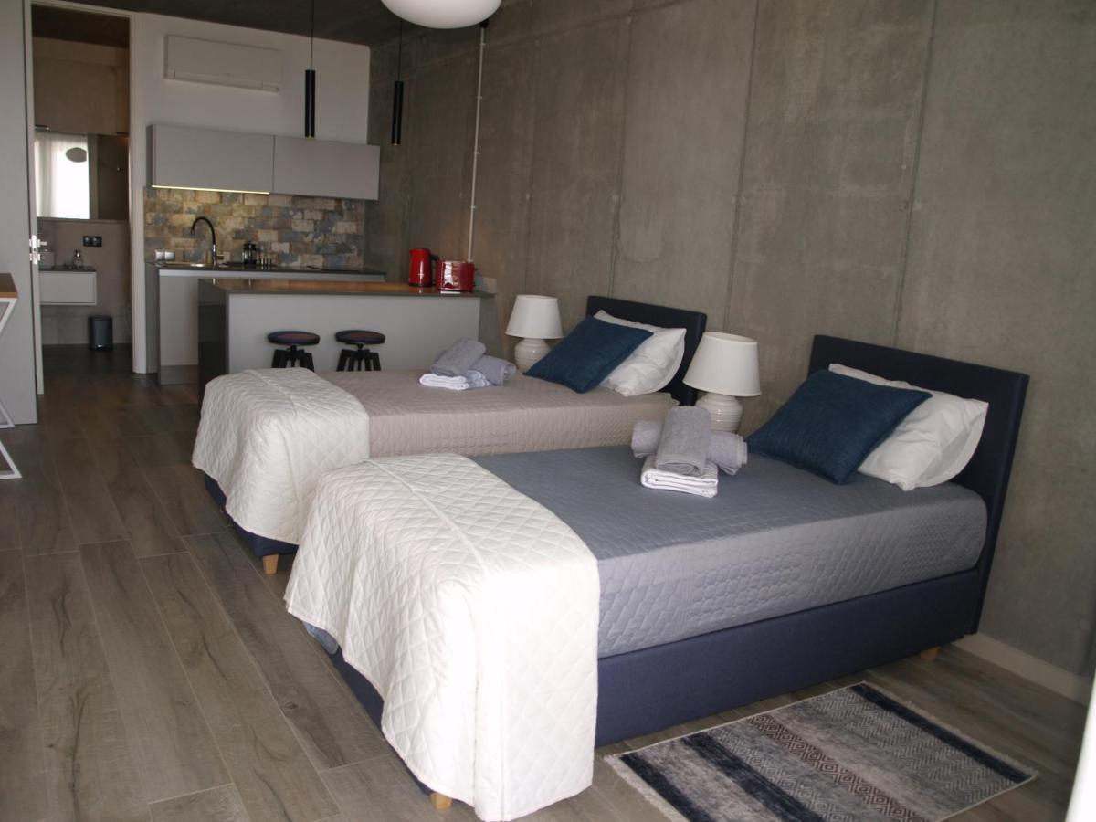 Miros Mare Studios Агиа Галини Экстерьер фото