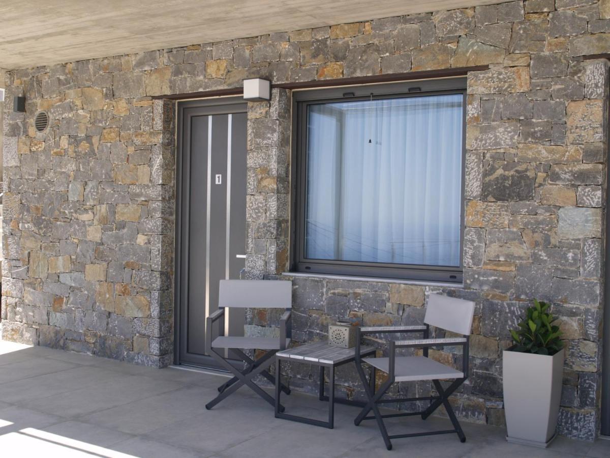 Miros Mare Studios Агиа Галини Экстерьер фото