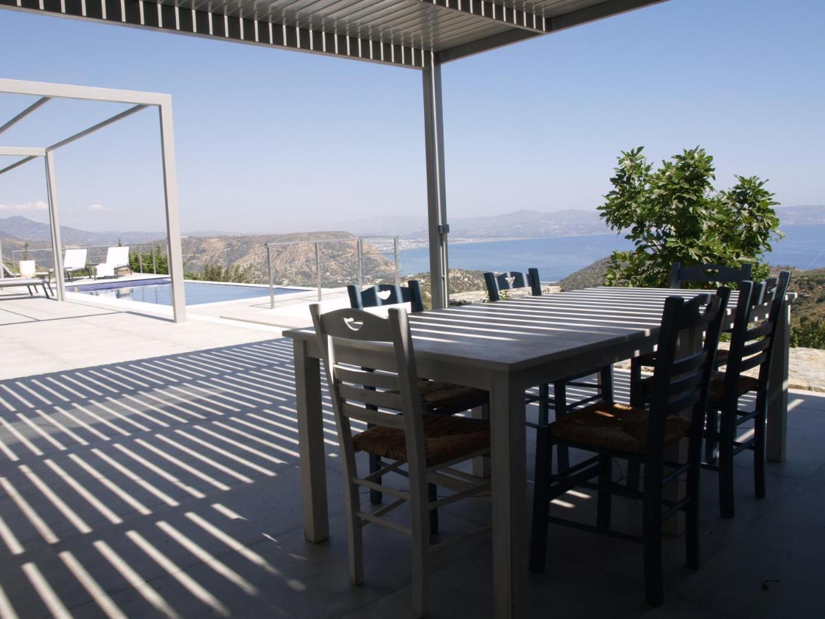 Miros Mare Studios Агиа Галини Экстерьер фото