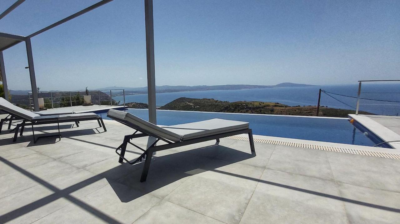 Miros Mare Studios Агиа Галини Экстерьер фото