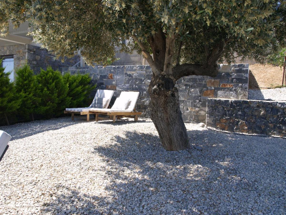 Miros Mare Studios Агиа Галини Экстерьер фото