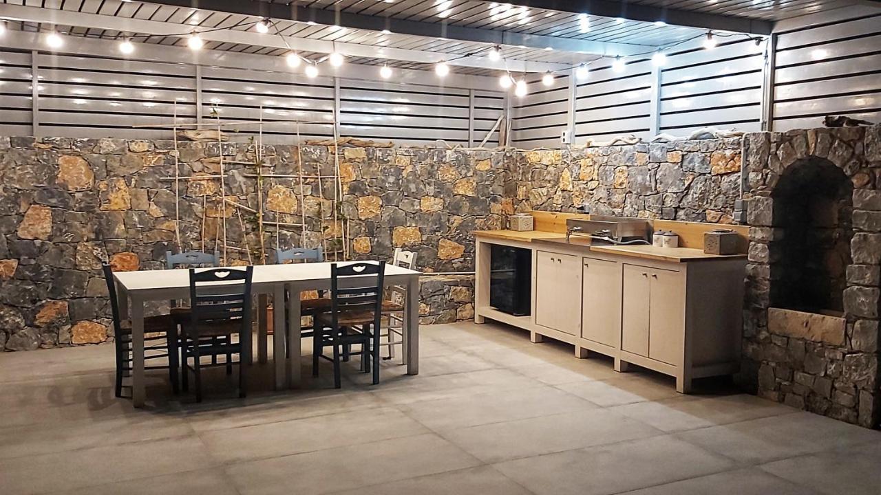 Miros Mare Studios Агиа Галини Экстерьер фото